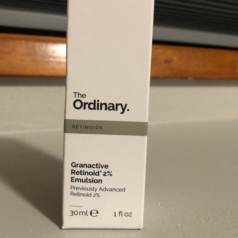 The Ordinary retinoid 2%